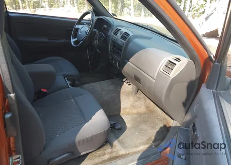 2006 Chevrolet Colorado Lt z USA, uszkodzony, nr VIN 1GCDT196768233521